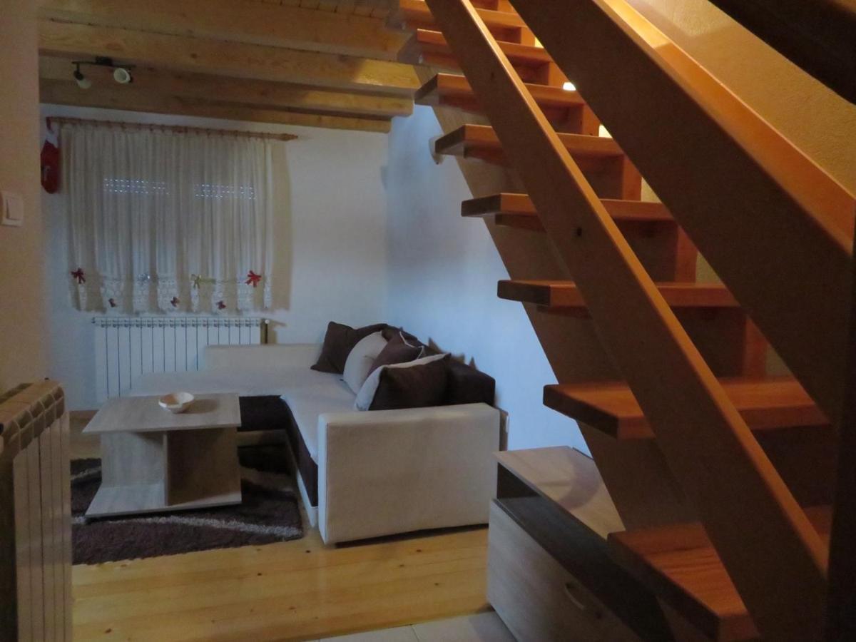 Our House Apartments Kolašin Kültér fotó