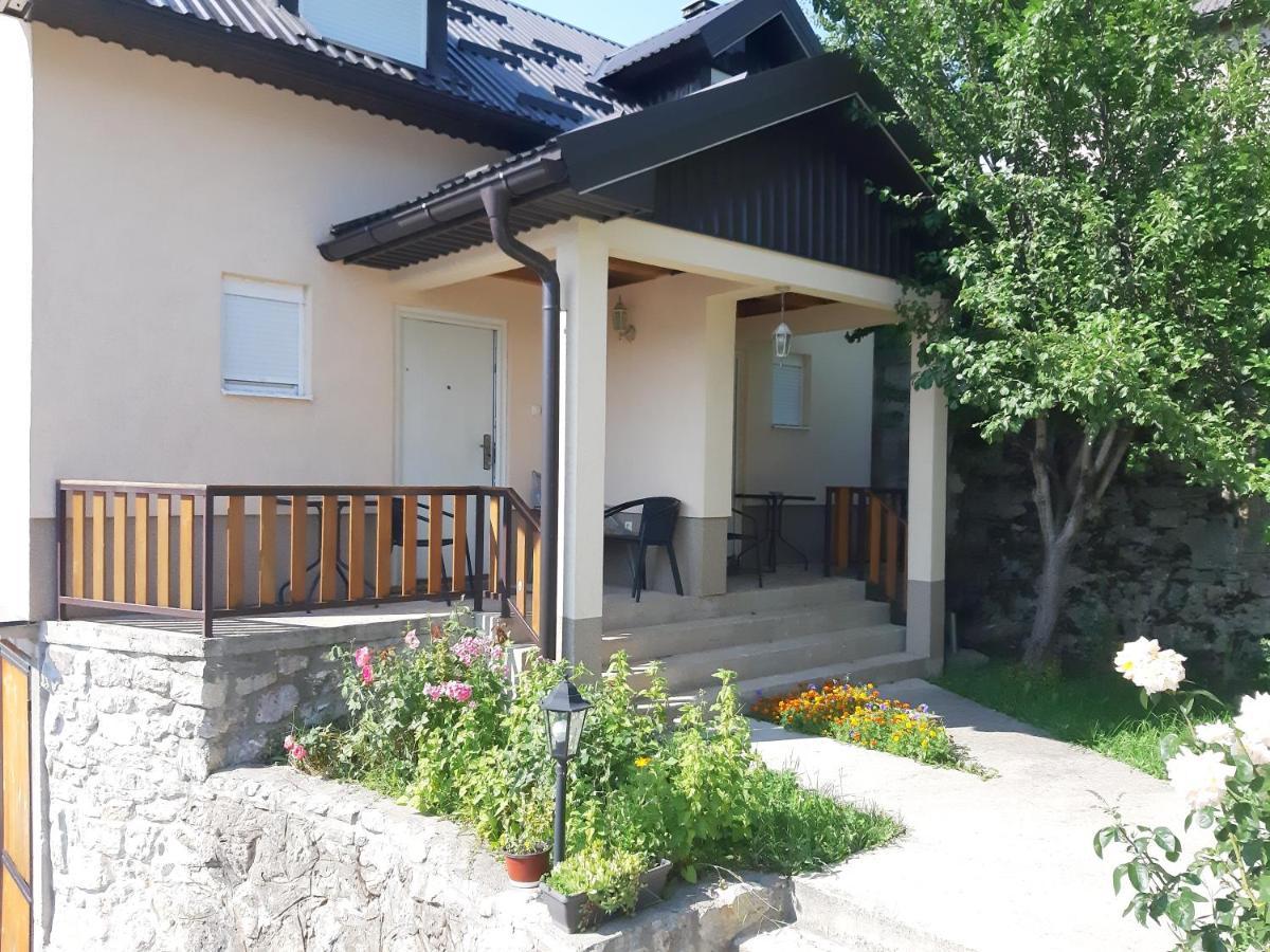 Our House Apartments Kolašin Kültér fotó